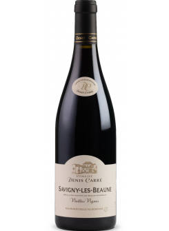 Вино Domaine Denis Carre Savigny Les Beaune Vieilles Vignes (Савиньї Лє Бон Вьєй Вінь)